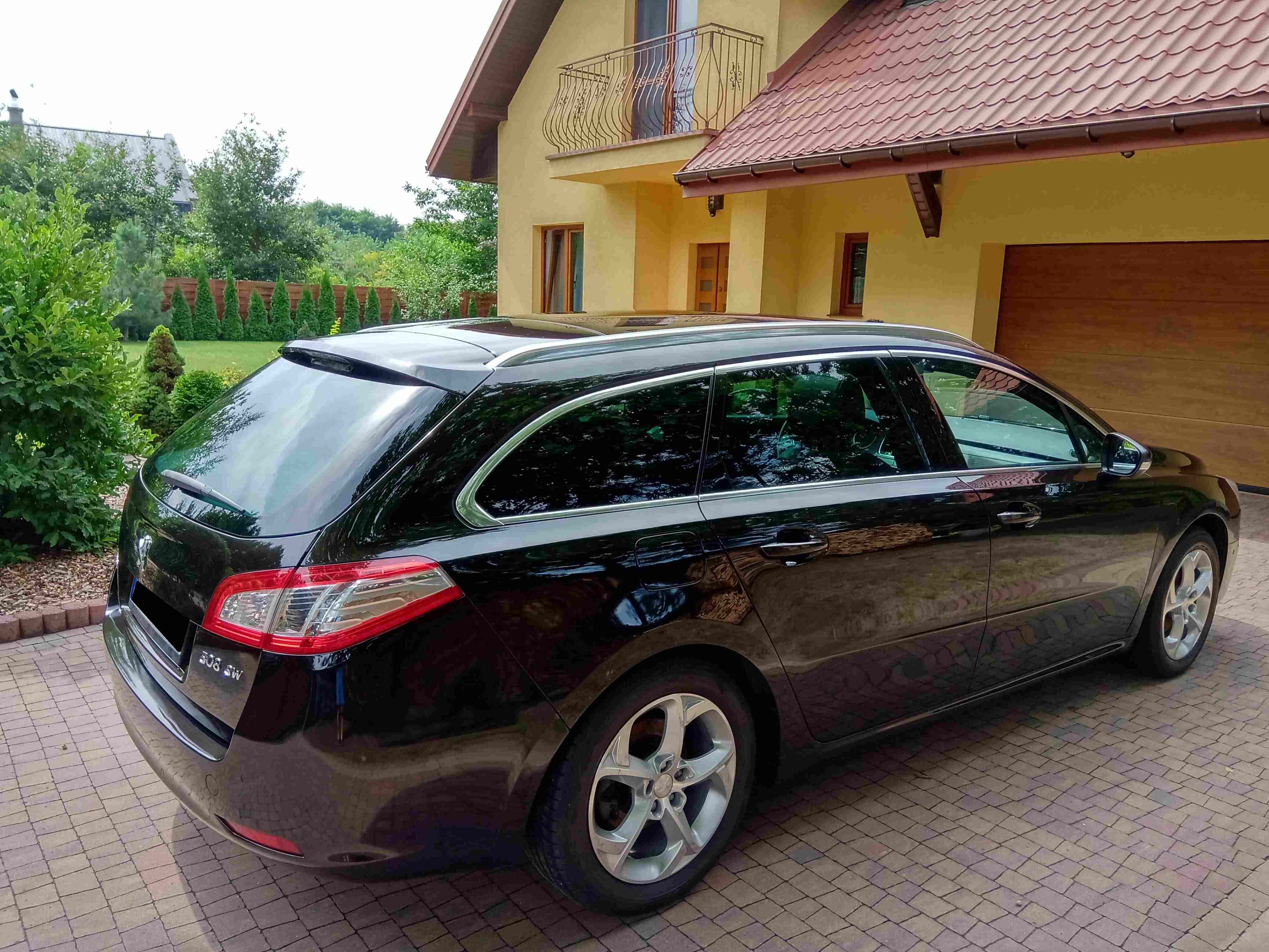 car wash near Grodzisk Mazowiecki